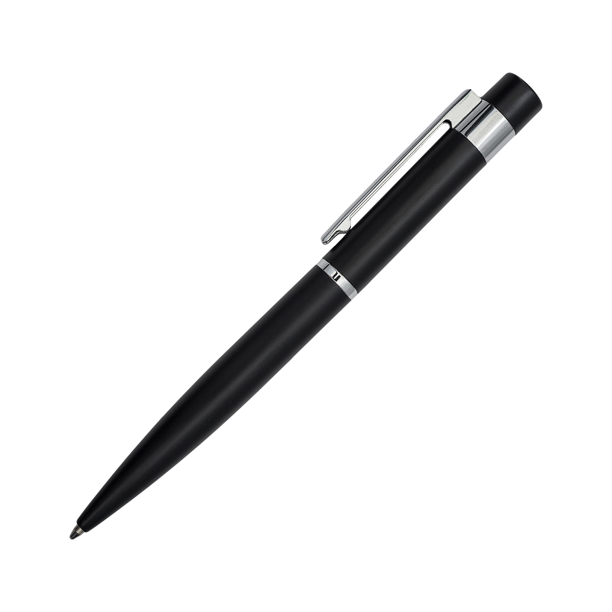 R02335.02 - Zestaw notes z długopisem Inkoria, czarny