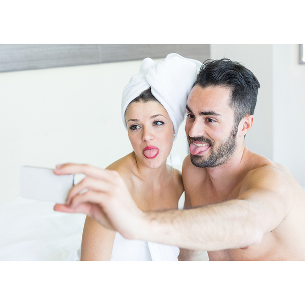 R07975.10 - Macho zestaw do pielęgnacji, brązowy 