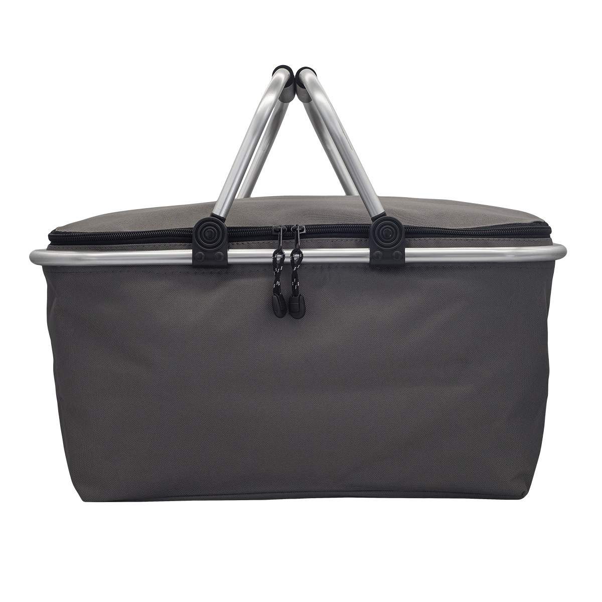 R08157.21 - Izotermiczny kosz na zakupy Portland, szary 