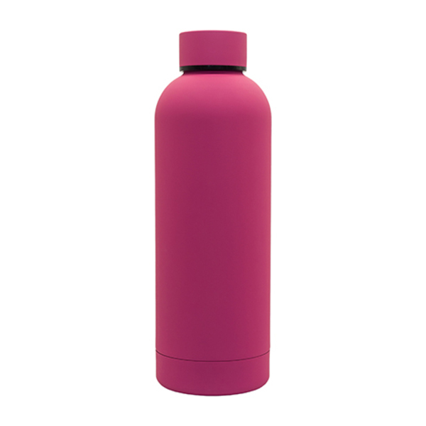 R08192.34 - Butelka termiczna Mendoza 500 ml, magenta 