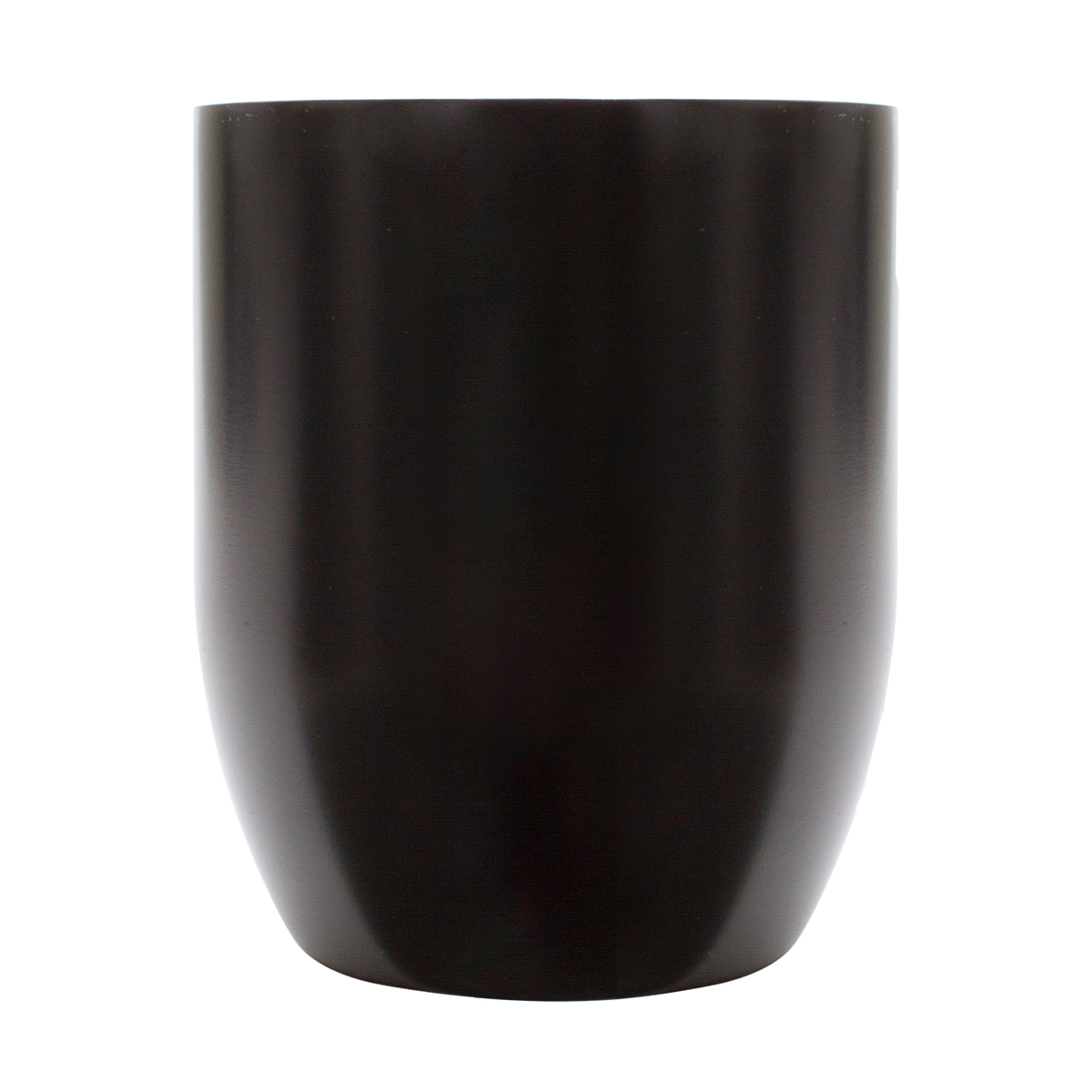 R08311.02 - Kubek stalowy Night Goody 350 ml, czarny 