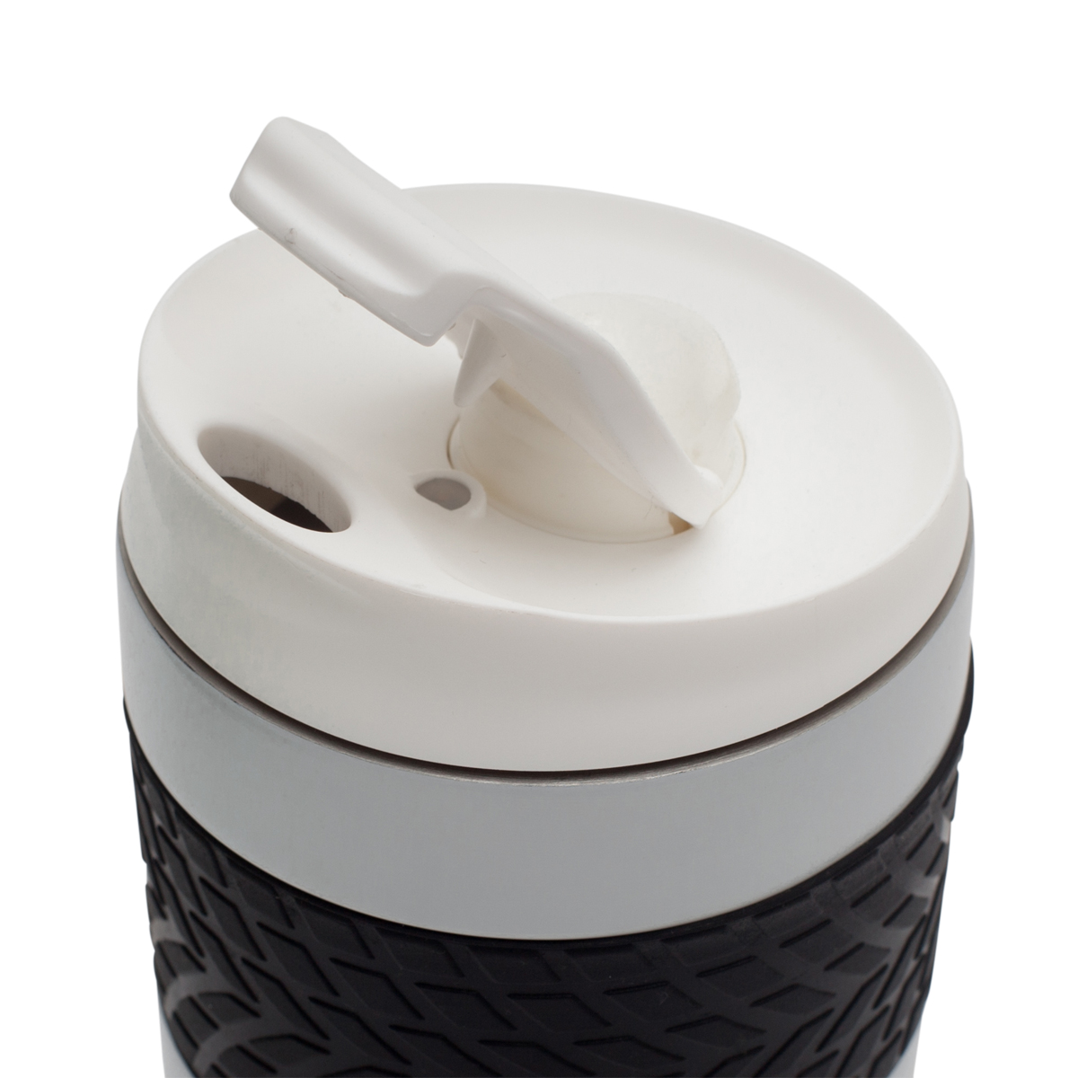 R08317.61.IIQ - Kubek termiczny Offroader 200 ml, złamana biel - druga jakość