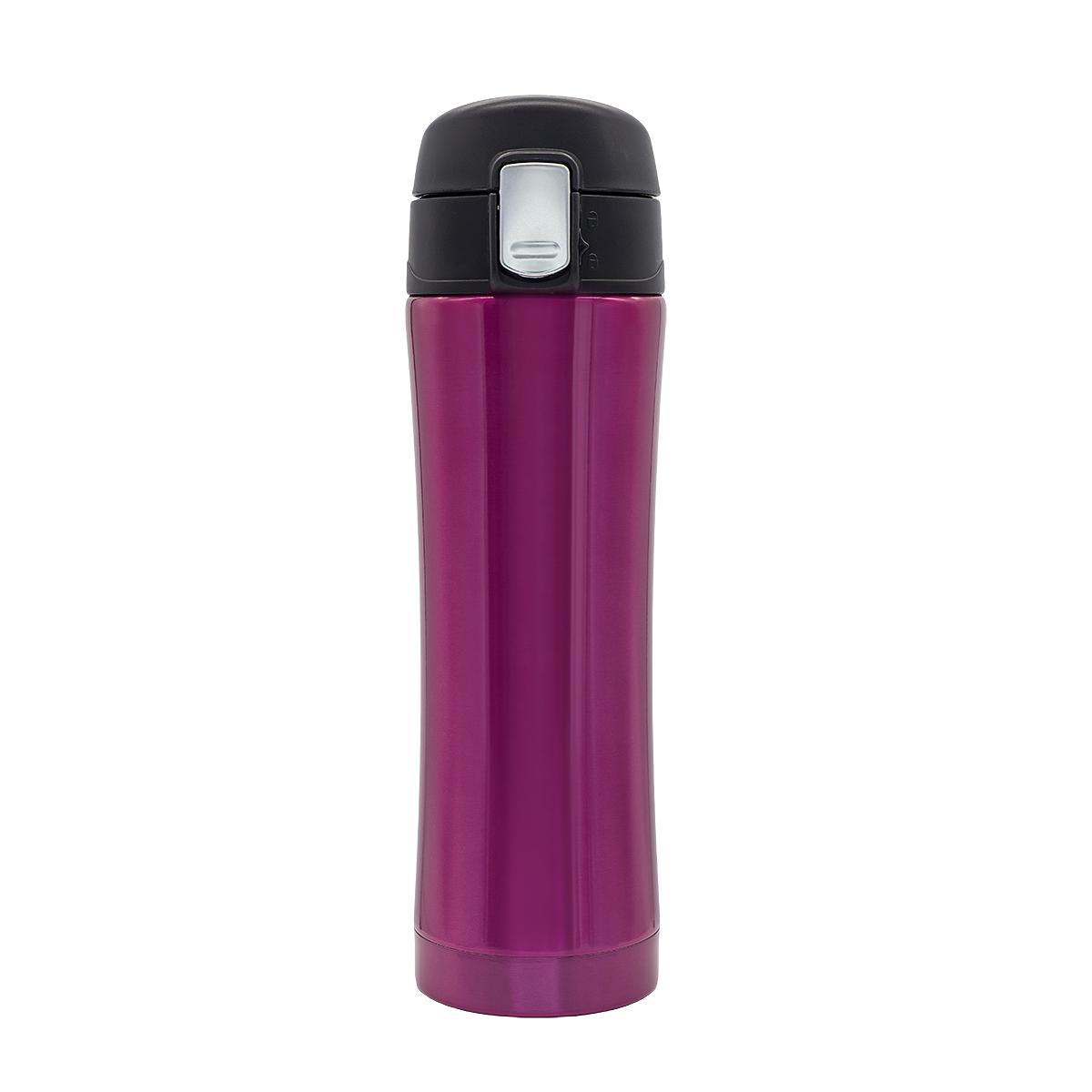 R08424.34 - Kubek termiczny Secure 400 ml, magenta