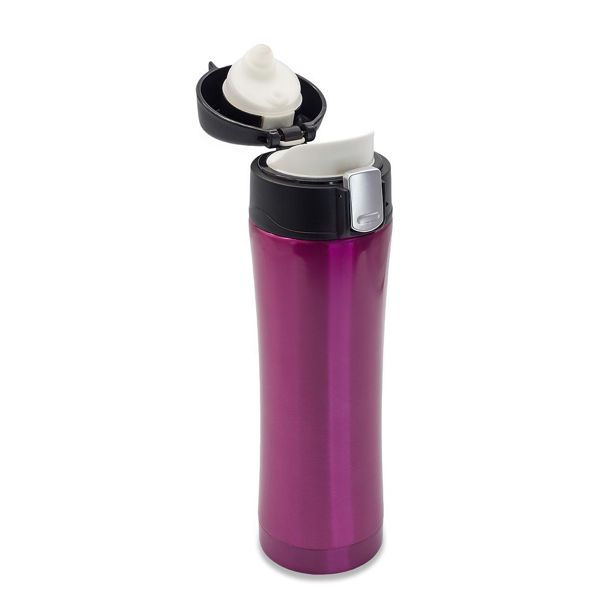 R08424.34 - Kubek termiczny Secure 400 ml, magenta