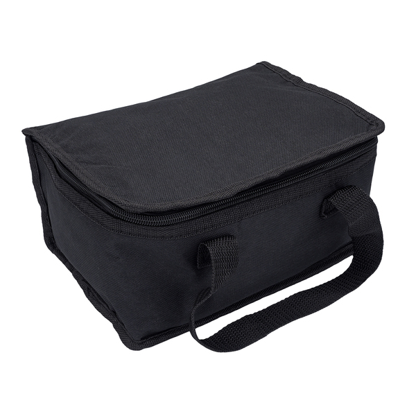 R08462.02 - Lunch box z podgrzewaczem Heatmate, czarny