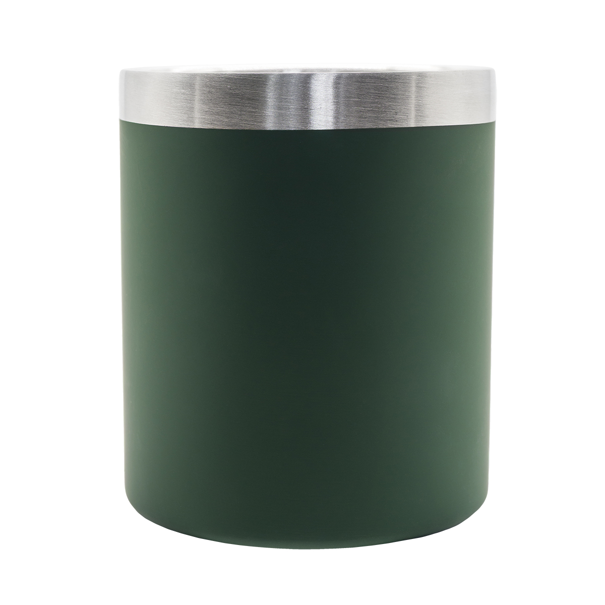 R08463.51 - Kubek stalowy Magaro 300 ml, ciemny zielony