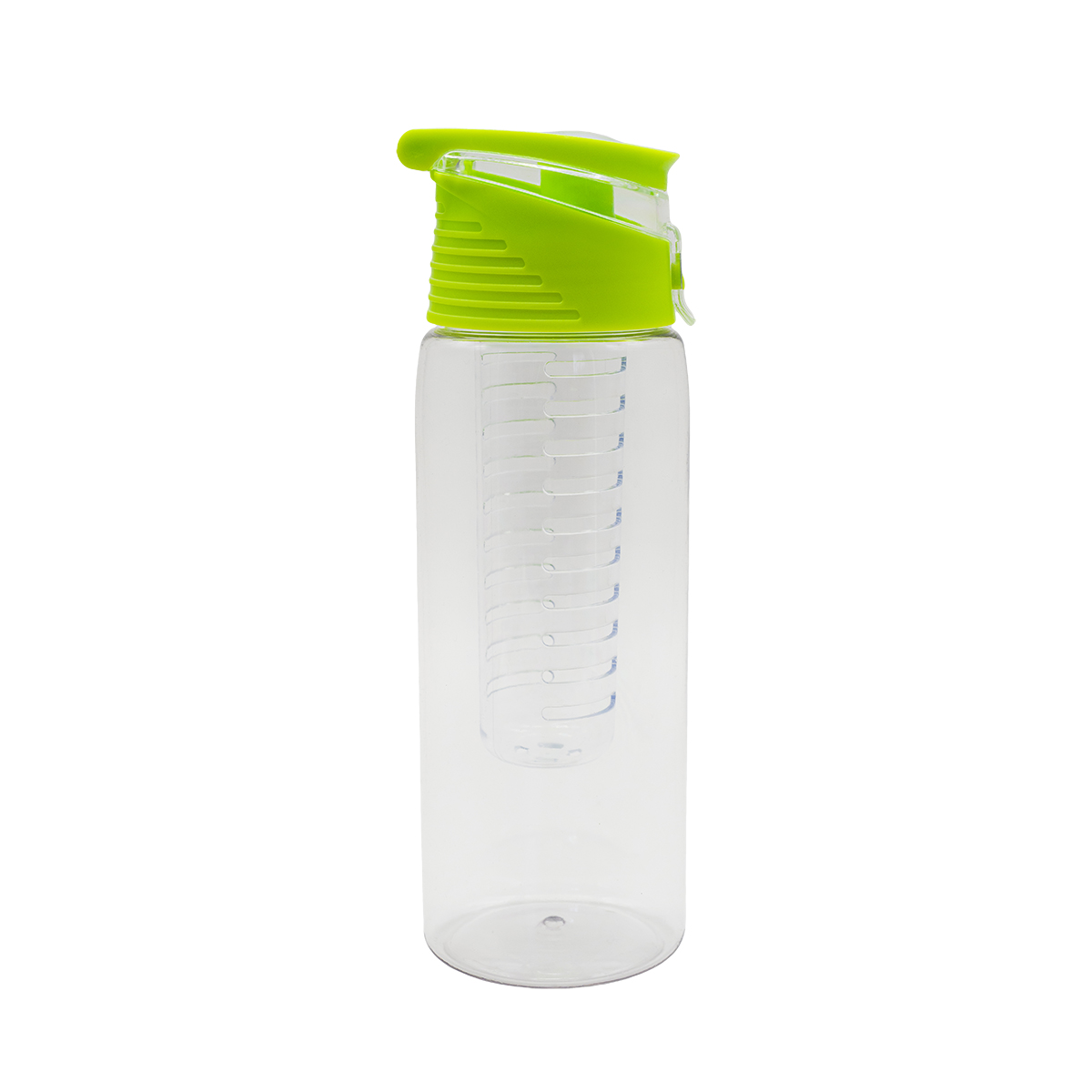 R08466.55 - Bidon Fruvita 700ml, jasny zielony