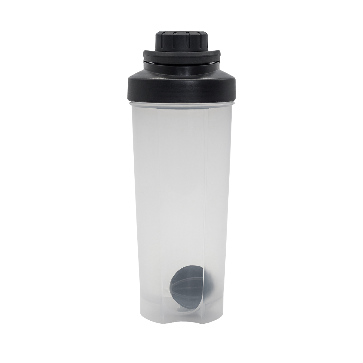 R08467.02 - Shaker SmoothMix 700 ml, czarny