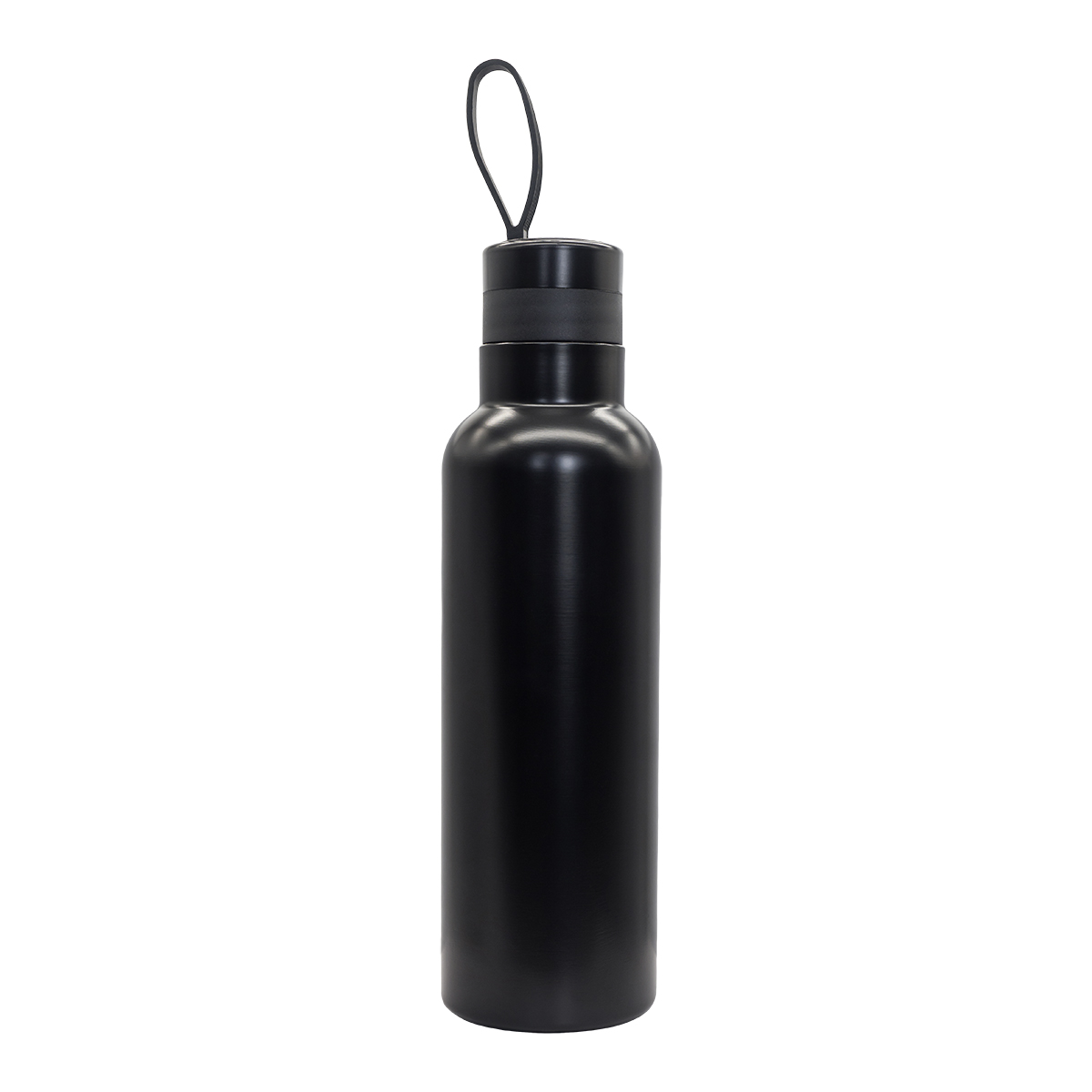 R08472.02 - Butelka termiczna Varde 500 ml, czarny