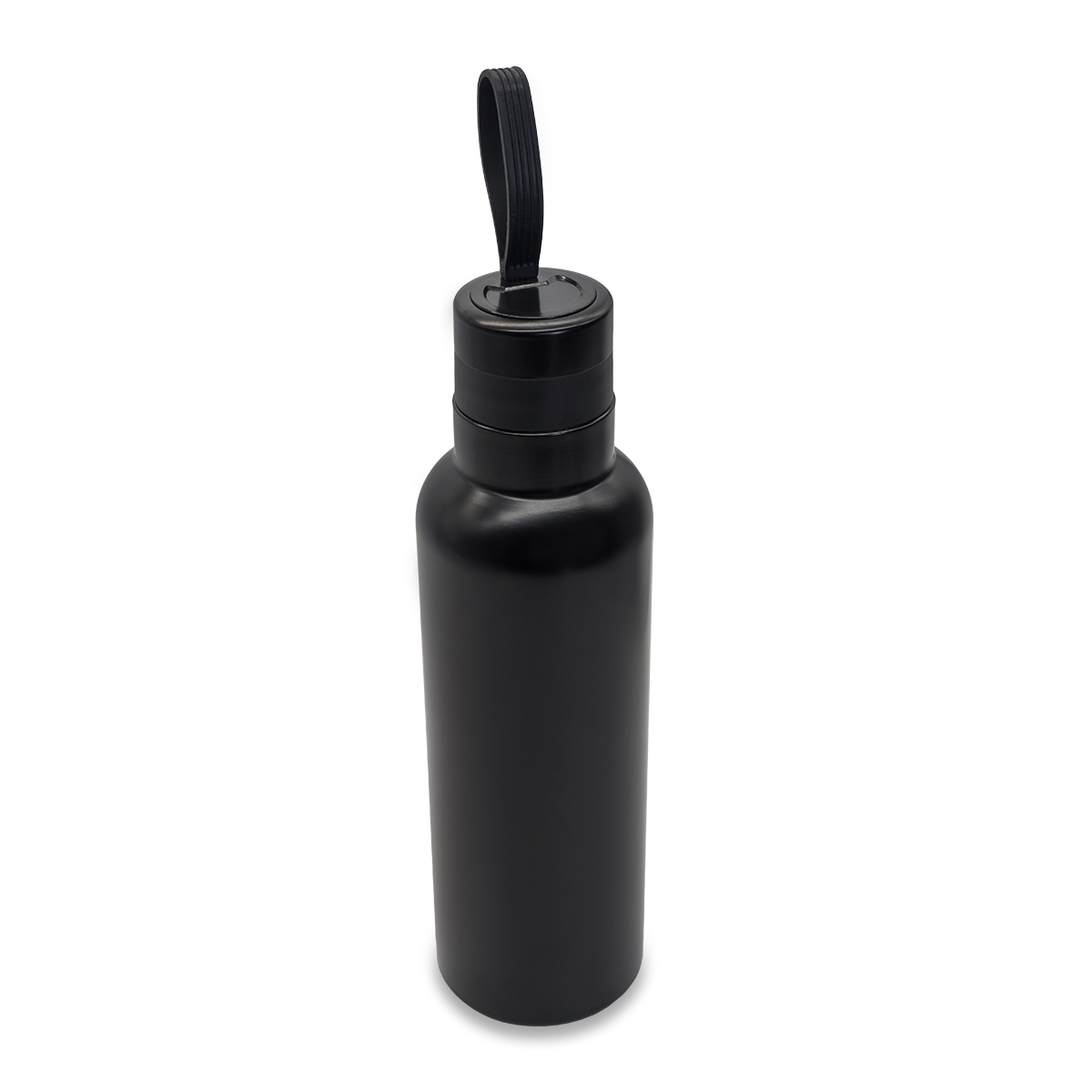 R08472.02 - Butelka termiczna Varde 500 ml, czarny