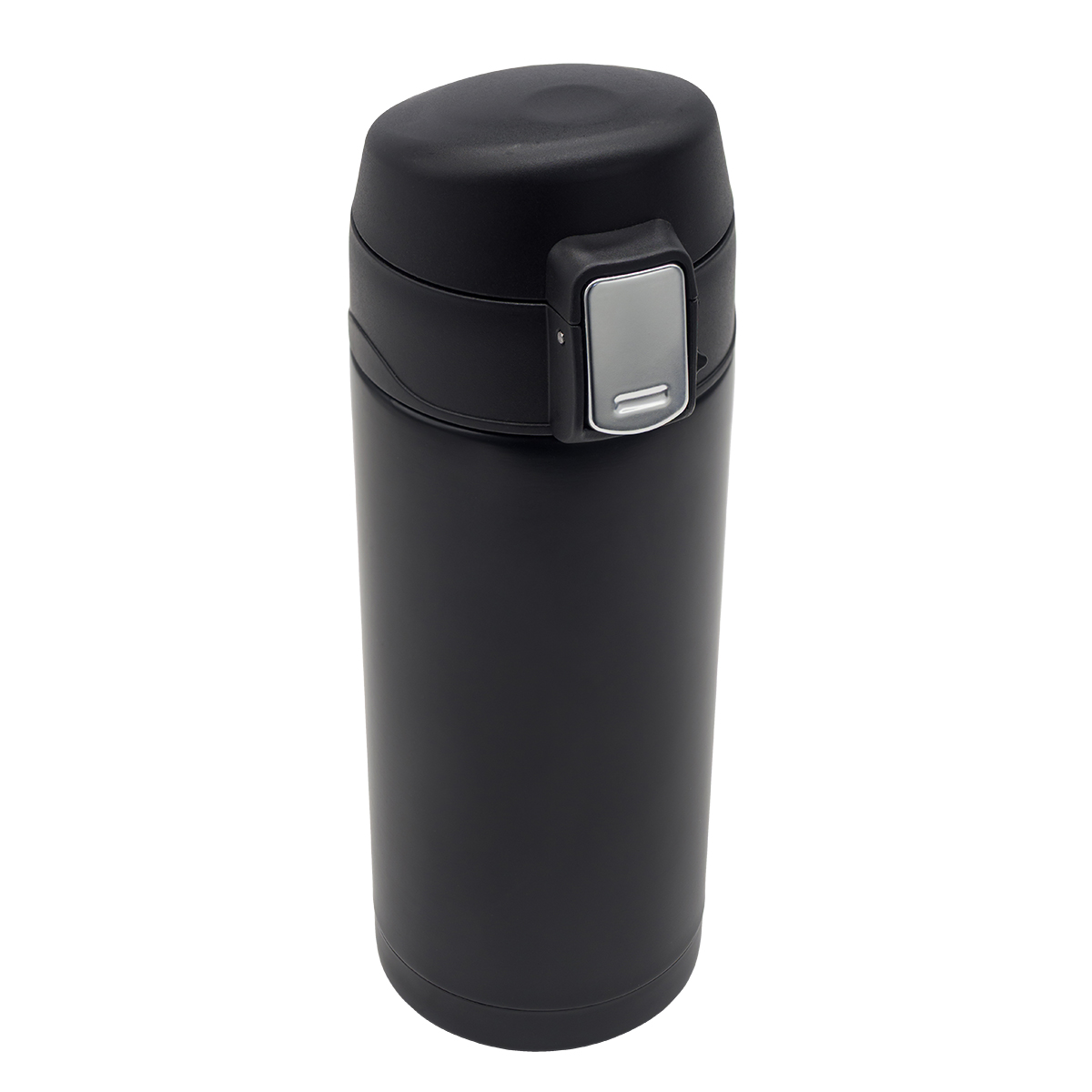 R08479.02 - Kubek termiczny Bergen 340 ml, czarny