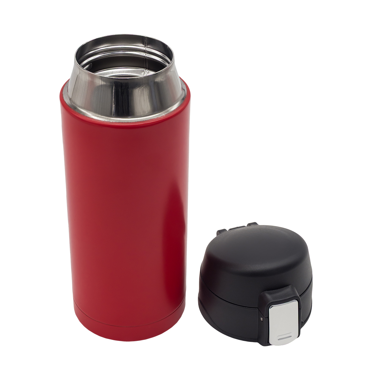 R08479.08 - Kubek termiczny Bergen 340 ml, czerwony