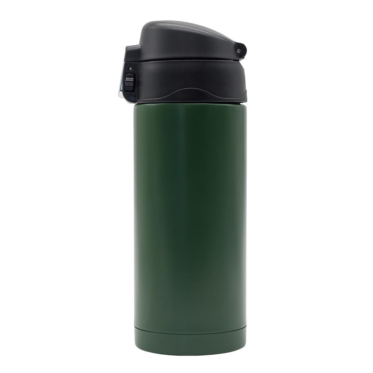 R08479.51 - Kubek termiczny Bergen 340 ml, ciemny zielony