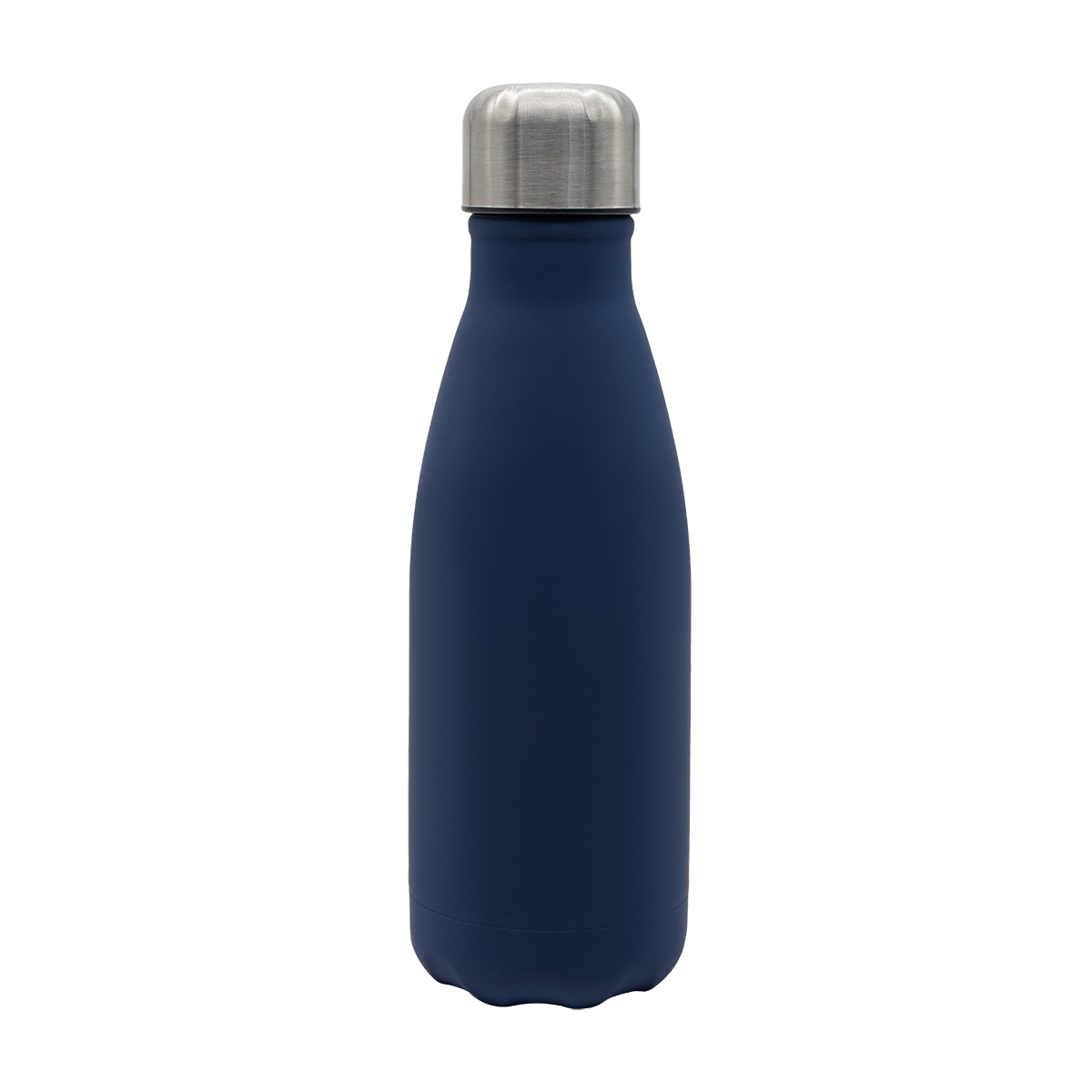 R08493.42 - Butelka stalowa Madison 500 ml, granatowy