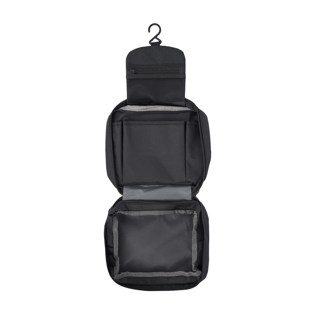 R08651.02 - Kosmetyczka Travel Pal, czarny