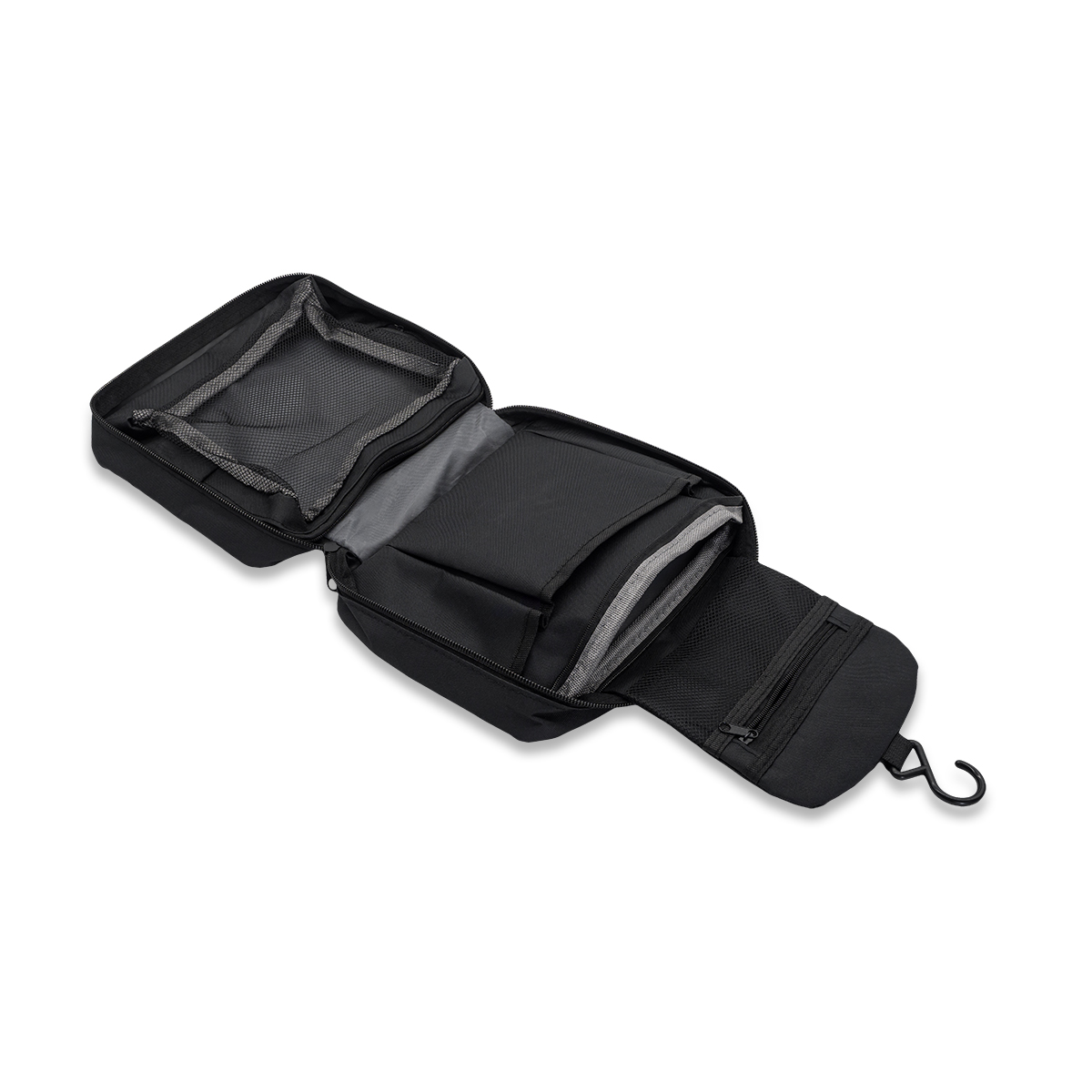 R08651.02 - Kosmetyczka Travel Pal, czarny