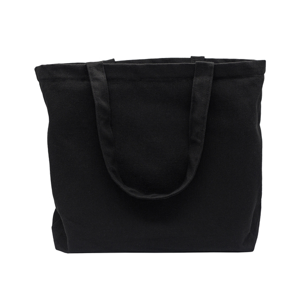 R08758.02 - Torba z polibawełny 340g/m2 Peyton, czarny