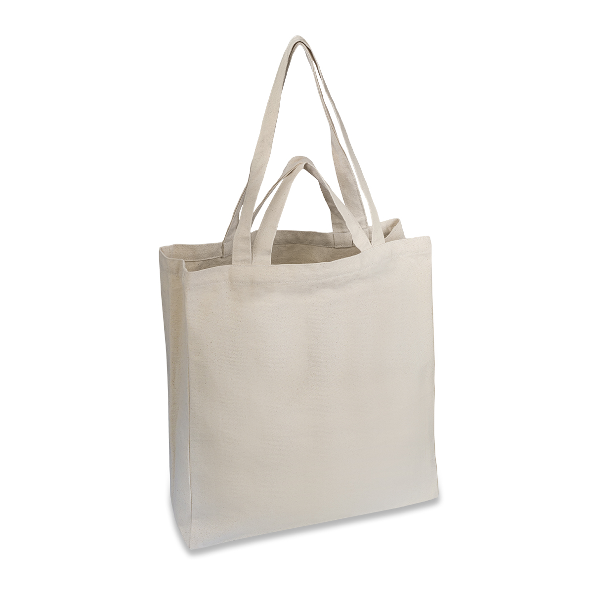 R08759.13 - Torba bawełniana 340g/m2 Elsie, beżowy