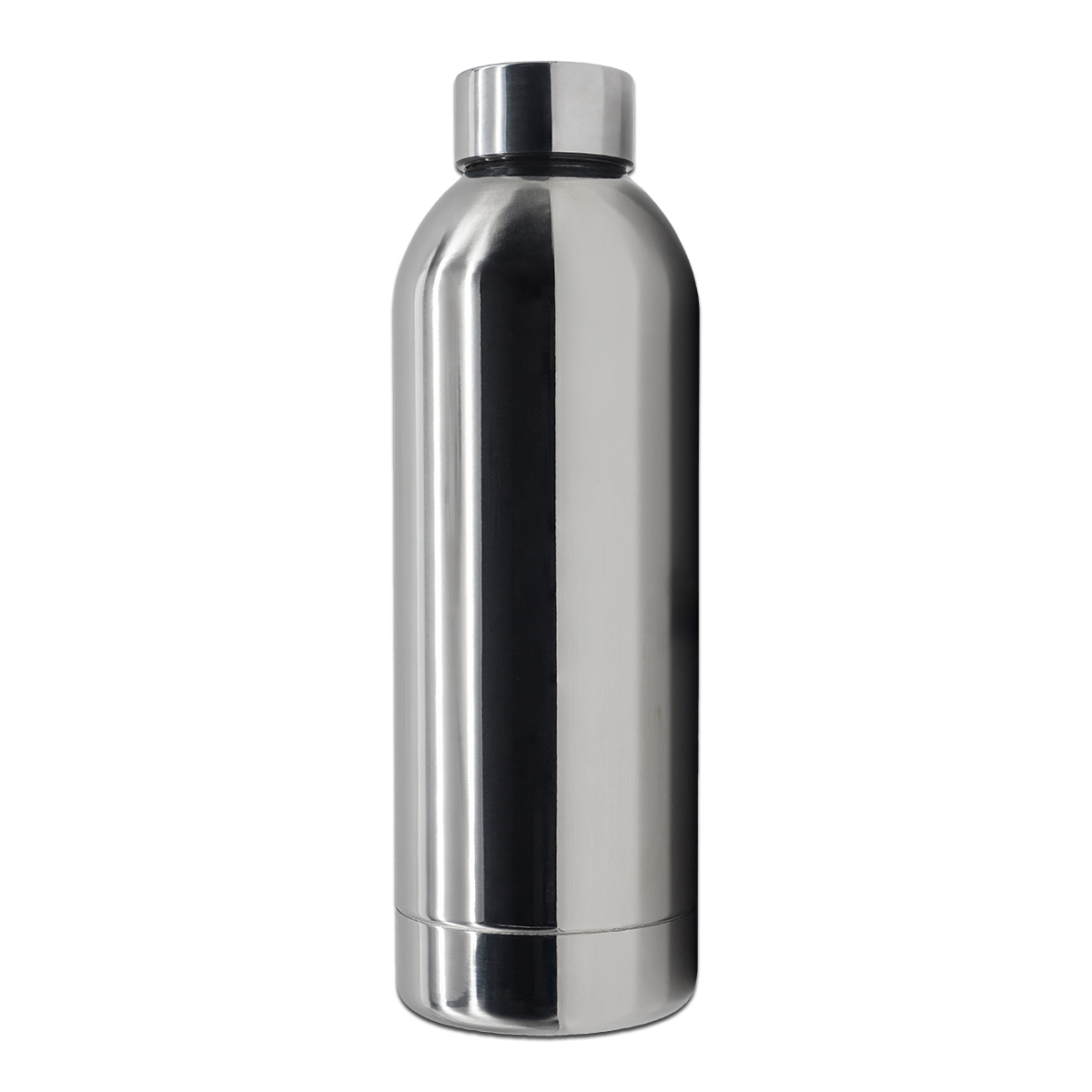 R08992.01 - Butelka próżniowa Mendozi 500ml, srebrny