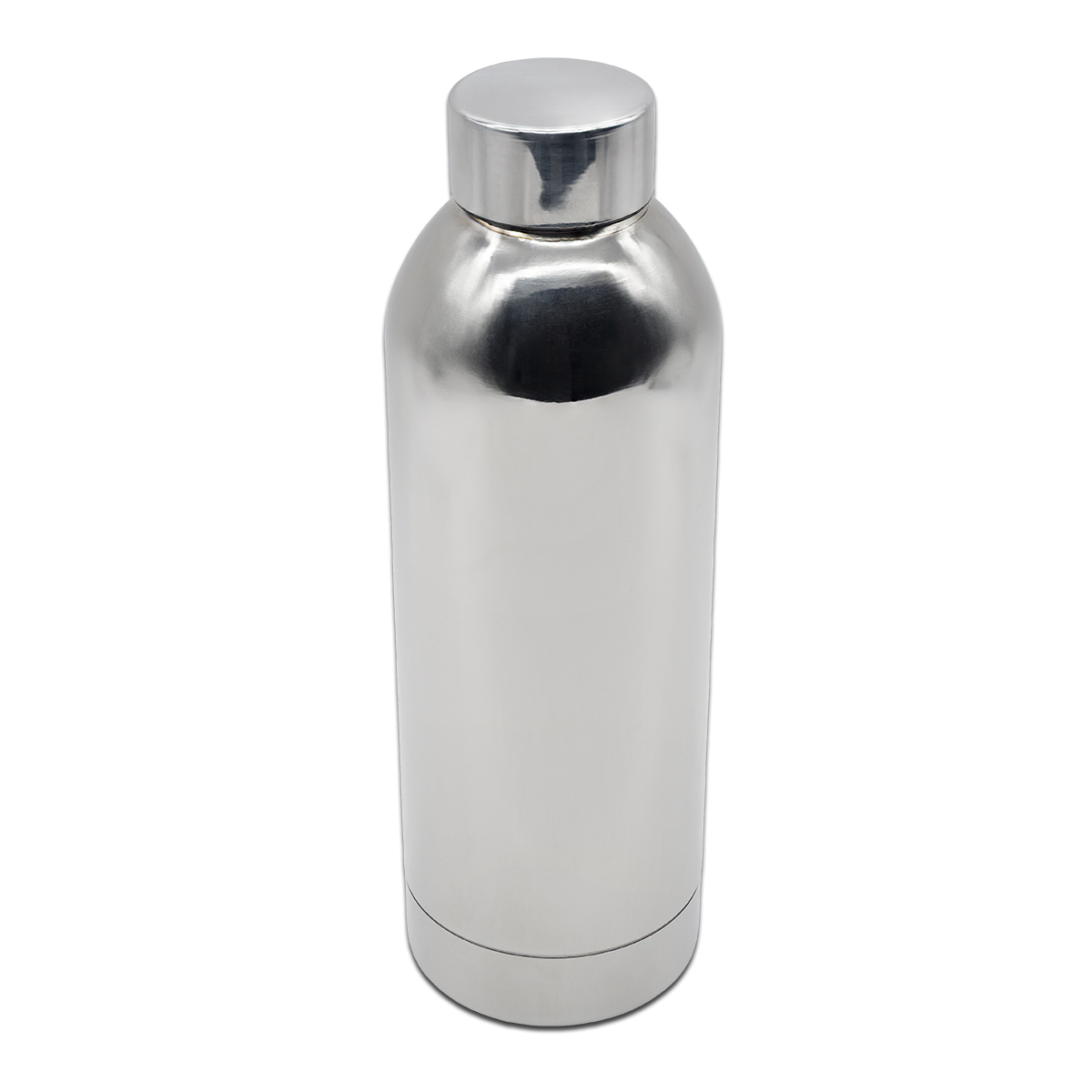 R08992.01 - Butelka próżniowa Mendozi 500ml, srebrny