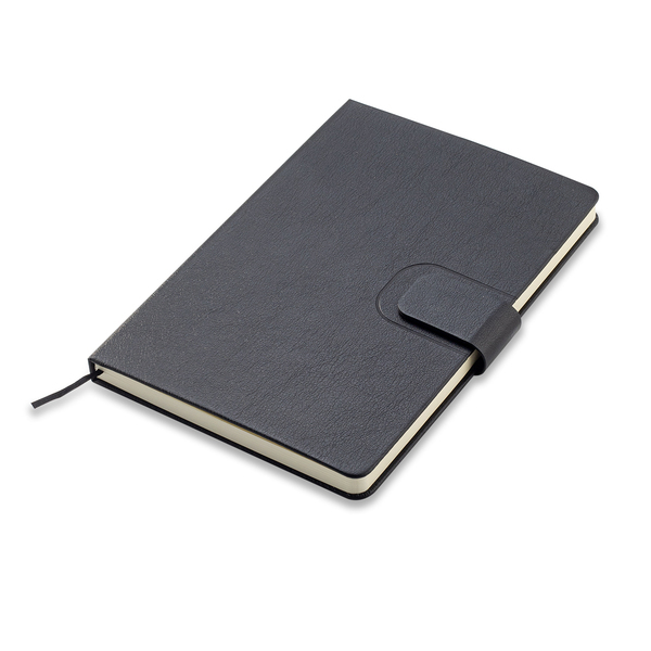 R17022.02 - Zestaw upominkowy z kablem USB 2w1 Davos, czarny