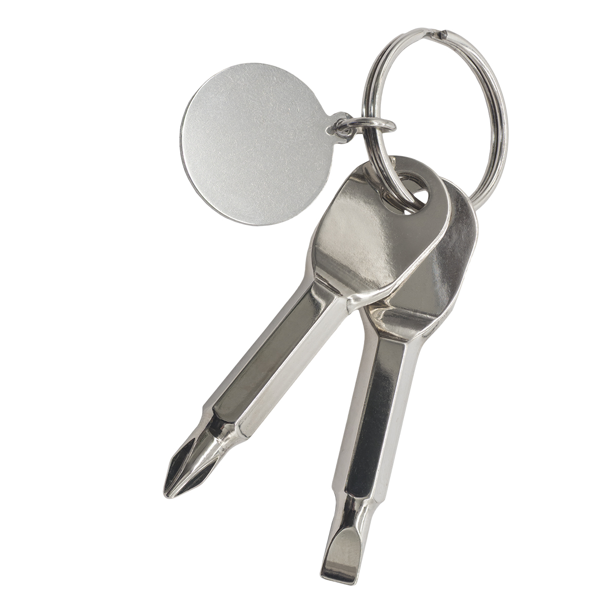 R17574.01 - Brelok Fix-It, srebrny