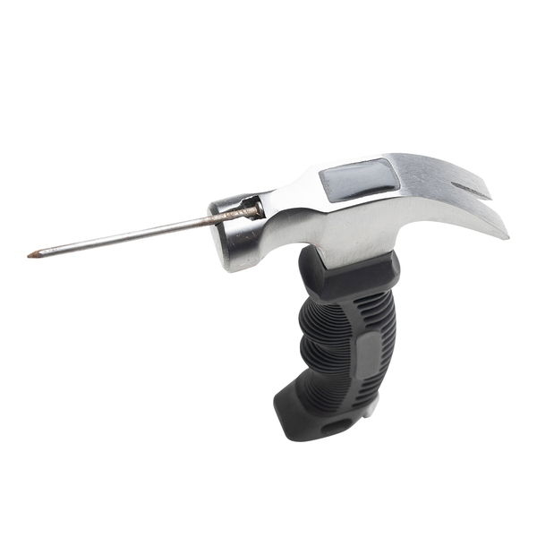 R17729.02 - Młotek z magnesem Rendl, czarny 