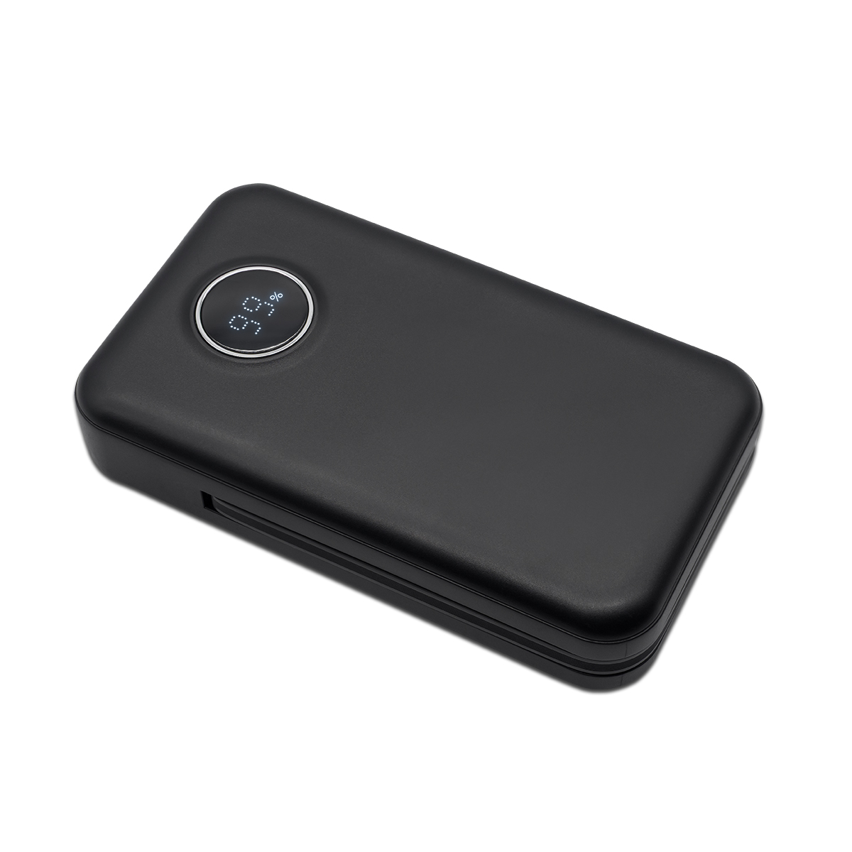 R64387.02 - Power bank 10000 mAh Wolti, czarny