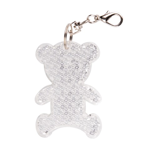 R73235.06 - Brelok Teddy, transparentny 