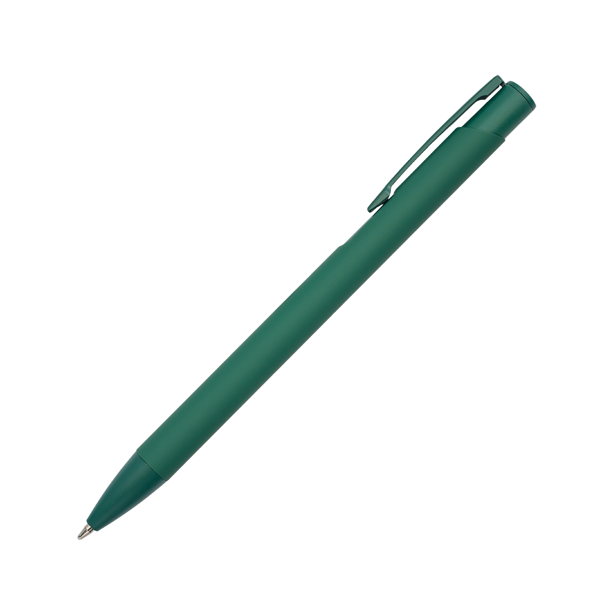 R73451.51 - Długopis Cliko, ciemny zielony