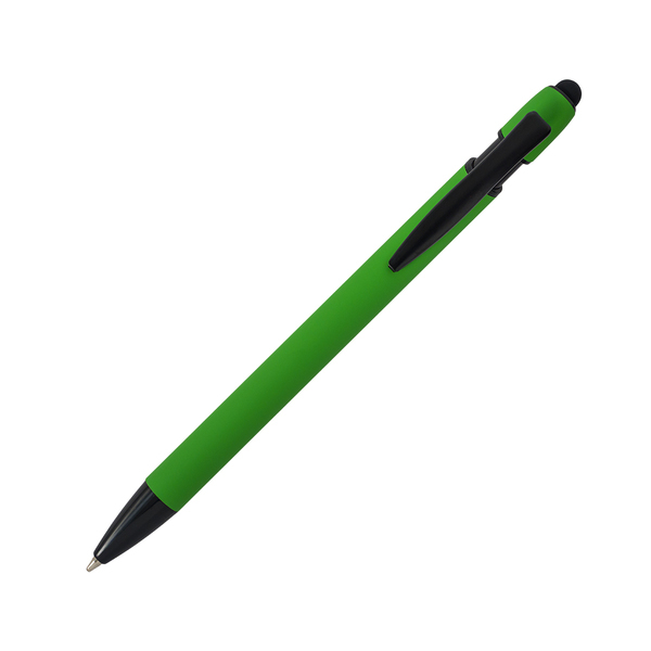 R73453.05 - Długopis Softnero, zielony