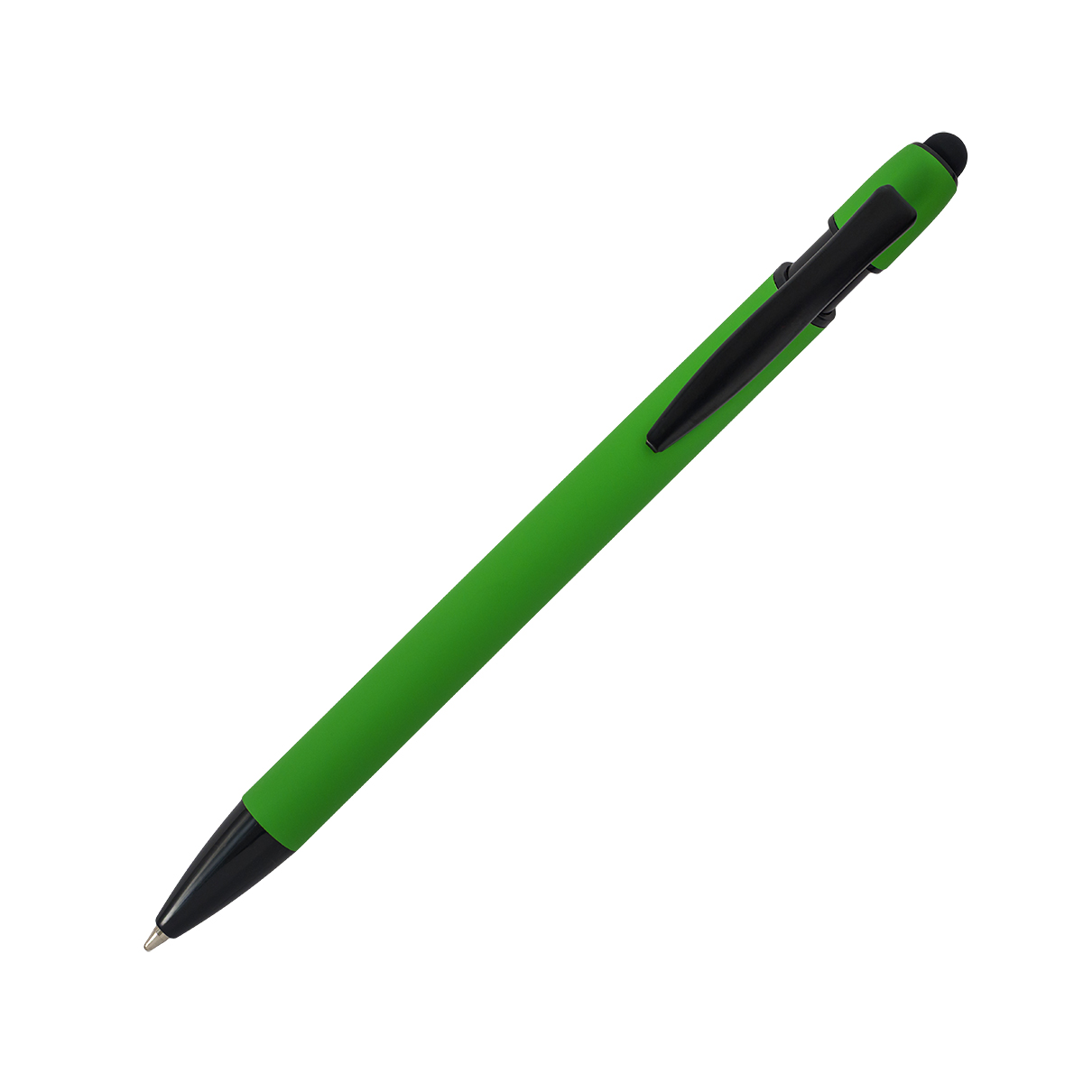 R73453.05 - Długopis Softnero, zielony