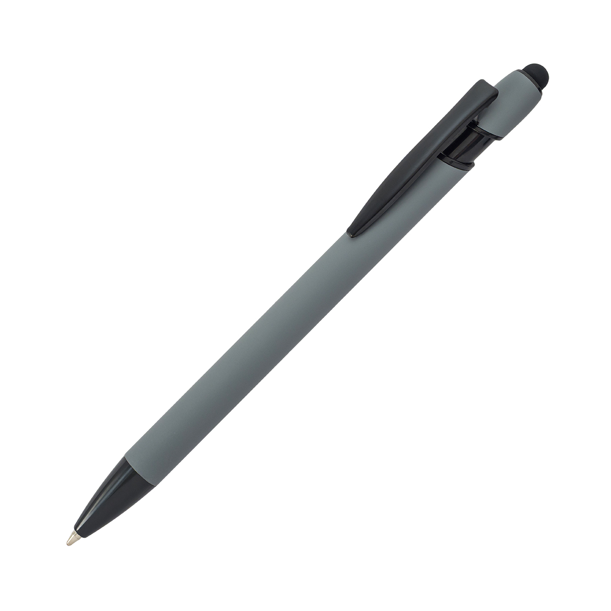 R73453.21 - Długopis Softnero, szary