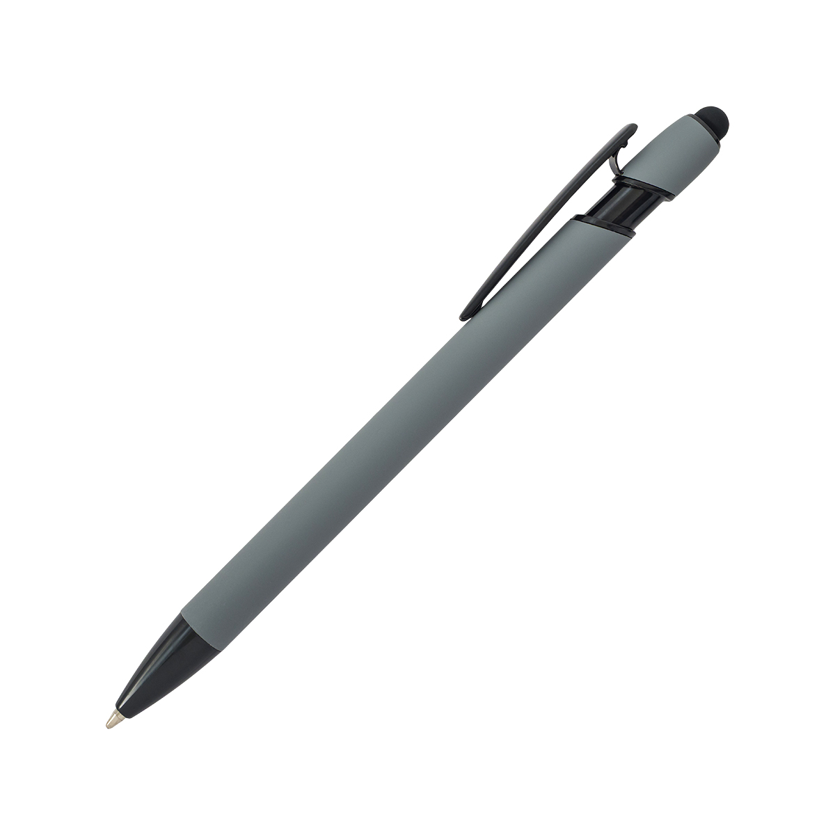 R73453.21 - Długopis Softnero, szary