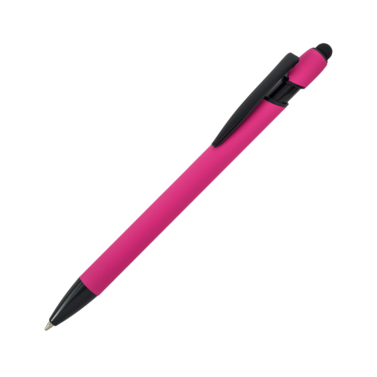 R73453.33 - Długopis Softnero, różowy
