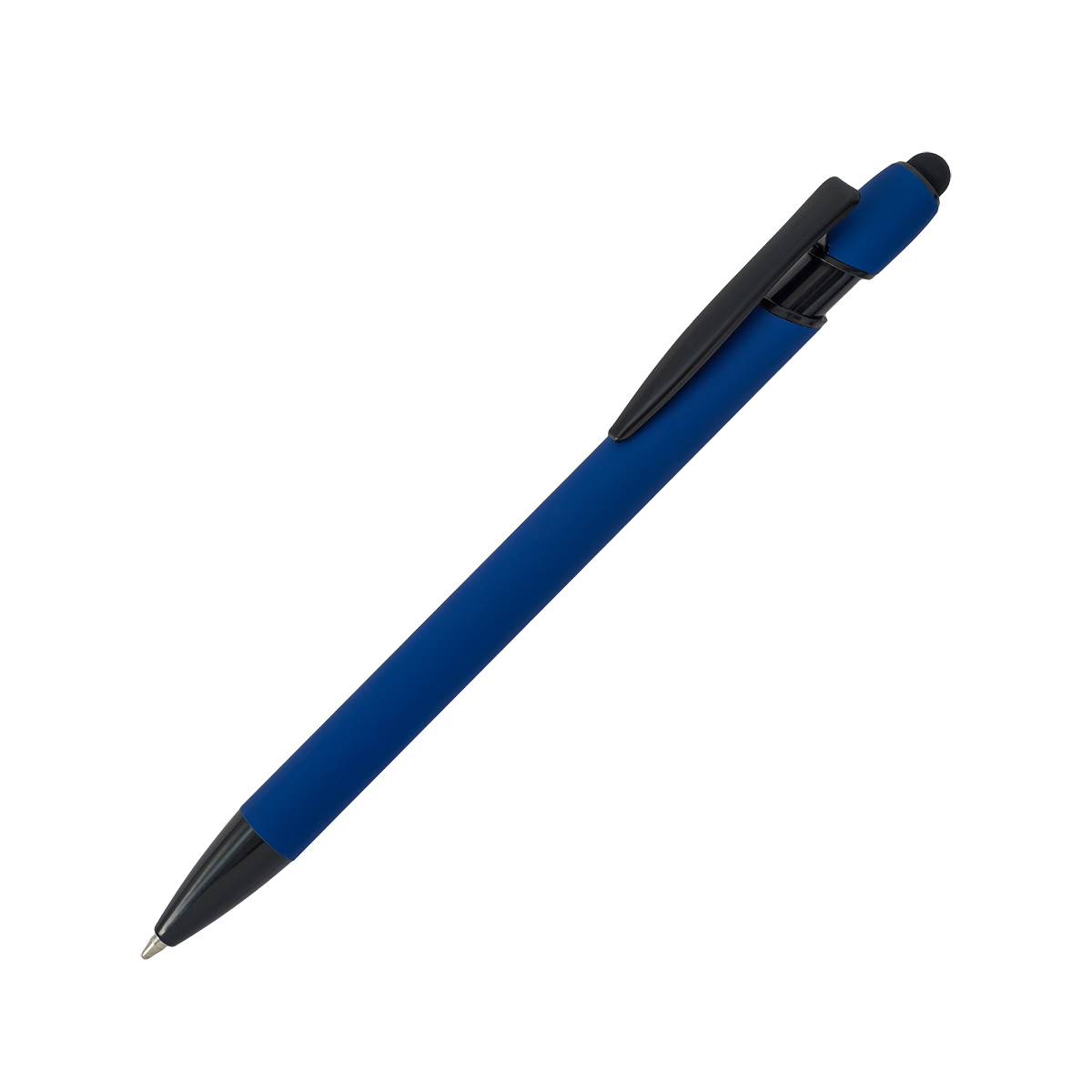 R73453.42 - Długopis Softnero, granatowy