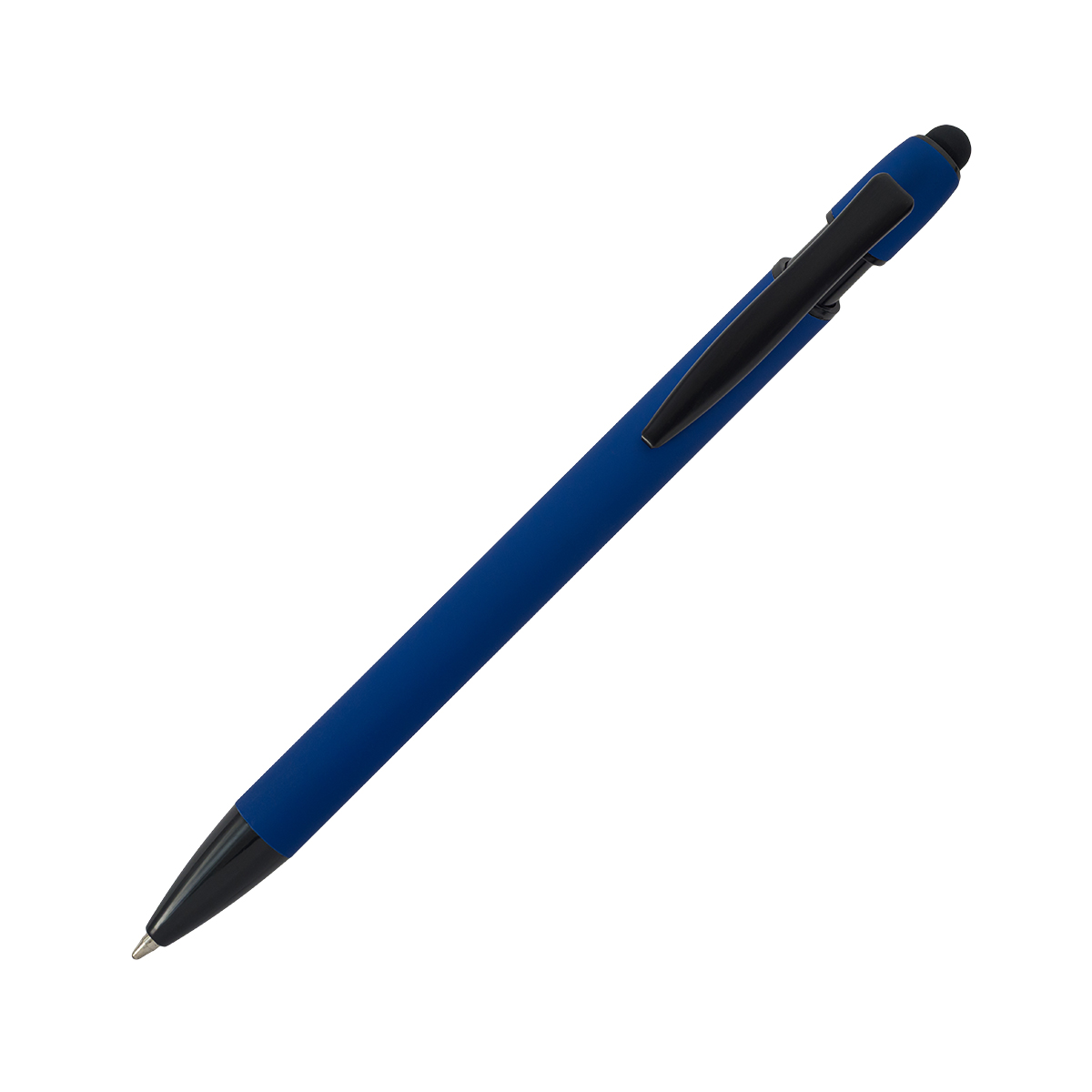 R73453.42 - Długopis Softnero, granatowy