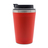 Kubek termiczny Andre 350 ml, czerwony