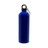 Bidon stalowy Camino 800 ml, niebieski