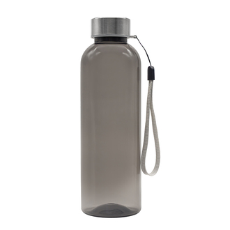 R08103 - Butelka RPET Vetta 500 ml, grafitowy 