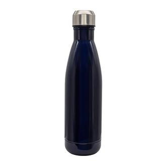 R08206 - Butelka termiczna Montana 500 ml, granatowy 