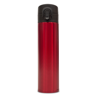 R08426 - Kubek termiczny Moline 350 ml, czerwony 