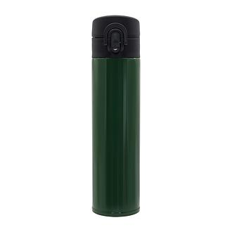 R08426 - Kubek termiczny Moline 350 ml, ciemny zielony 