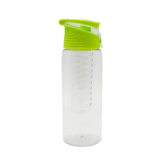 R08466 - Bidon Fruvita 700ml, jasny zielony 