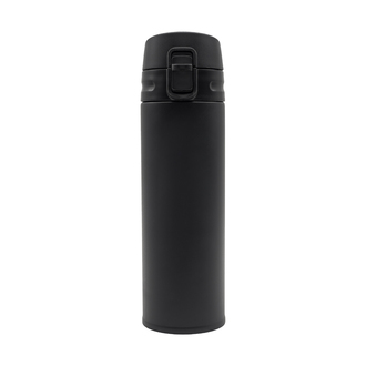 R08499 - Kubek termiczny Olten 400 ml, czarny 