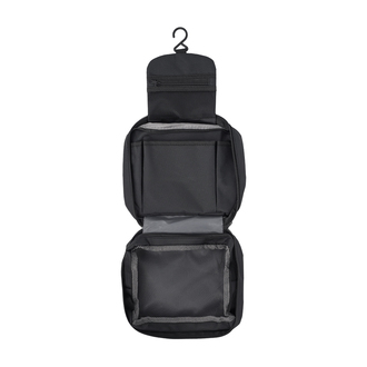 R08651 - Kosmetyczka Travel Pal, czarny 