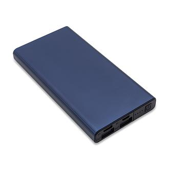 R64383 - Power bank 10000 mAh Banco, granatowy 