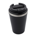 R08075.02 - Kubek termiczny Andre 350 ml, czarny