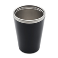 R08075.02 - Kubek termiczny Andre 350 ml, czarny