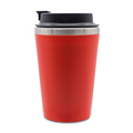 R08075.08 - Kubek termiczny Andre 350 ml, czerwony